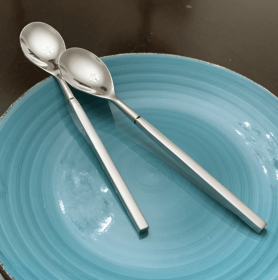 Vibhsa 6-PC Stainless Steel Dinner Spoon