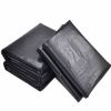 100pcs Black Collect Garbage Bags Disposable Use Trash Bags - 43x45cm   100 pcs