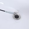 1pc Spring Pipe Dredging Tool; Drain Dredger Clog Tool; For Kitchen Sink Sewer Cleaning Hook Tool; Household Stuff - 23.62in