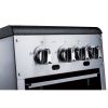 Capacity  Commercial Stock Pot With Four  Burner Count - silver - stainless steel