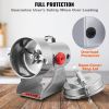 VEVOR 1000g Electric Grain Mill Grinder, High Speed 3750W Commercial Grinders, Stainless Steel Pulverizer Powder Machine, Swing Type - Default