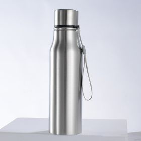 Sip In Style With Our 750ML/1000ML Stainless Steel Water Bottles â€“ Ideal For The Fitness Enthusiast (Volume: 1000ML)
